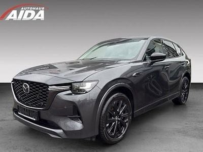 Gebraucht Mazda CX-60 Homura-Line 327 PS (240 kW) 2023 Grau SUV