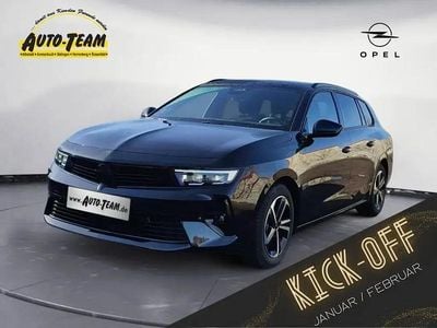 Gebraucht Opel Astra 136 PS (100 kW) 2025 Karbon schwarz metallic Kombi
