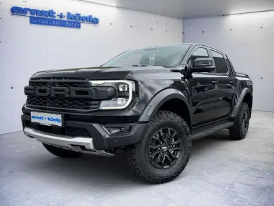 Używany Ford Ranger Raptor 209 KM (153 kW) 2026 Czarny Pickup