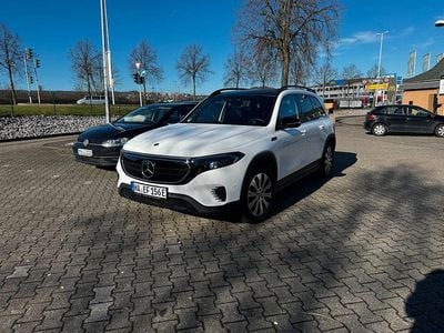 Usata Mercedes EQB300 167 kW (228 CV) 2022 Bianco SUV
