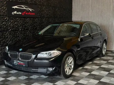 Gebraucht BMW 523 Performance 204 PS (150 kW) 2011 Schwarz Limousine