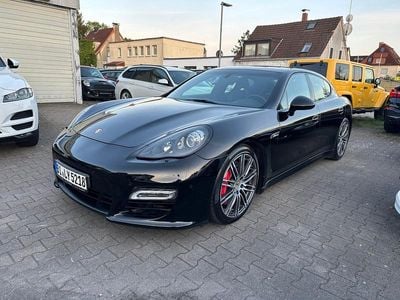 Porsche Panamera GTS