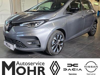 Usata Renault Zoe Evolution 50 kW (69 CV) 2023 Grigio Utilitaria