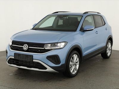 Neu VW T-Cross Life 116 PS (85 kW) 2025 Rauch grau metallic SUV