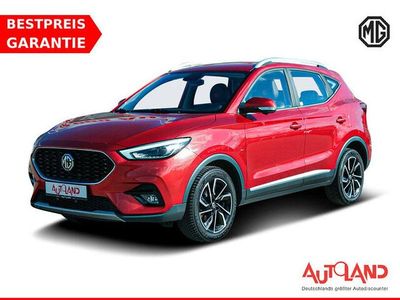 Second-hand MG ZS Luxury 106 CP (77 kW) 2023 Roșu SUV