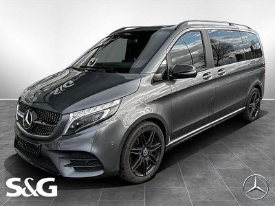 Mercedes V220