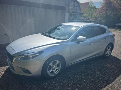 Second-hand Mazda 3 Signature 120 CP (88 kW) 2018 Gri Berlinǎ