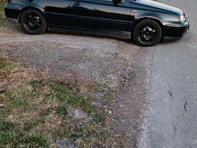 VW Golf Cabriolet