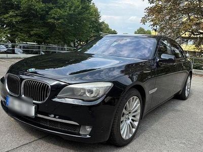 BMW 730