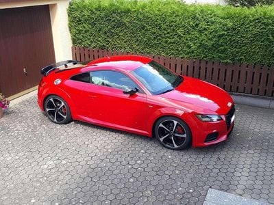 Gebraucht Audi TT Competition 230 PS (169 kW) 2017 Rot Coupé