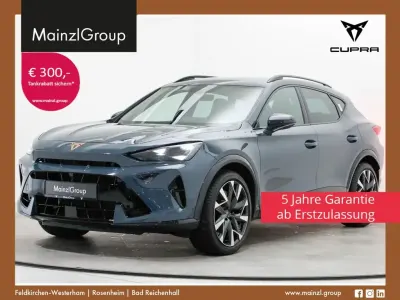 Gebraucht Cupra Formentor VZ 333 PS (244 kW) 2025 Blau SUV