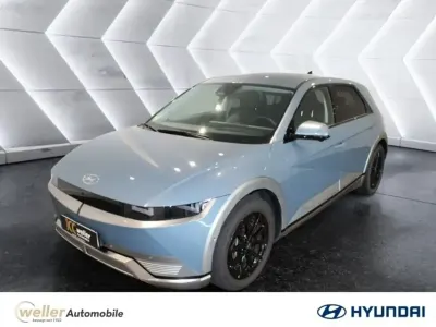 Gebraucht Hyundai Ioniq 239 kW (325 PS) 2022 Lucid blue Kleinwagen