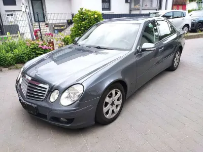Gebraucht Mercedes E200 Classic 136 PS (100 kW) 2008 Limousine
