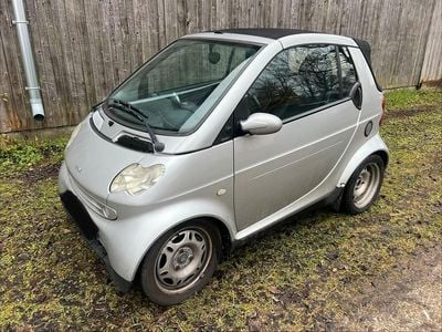 Smart ForTwo Cabrio