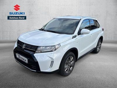 Neu Suzuki Vitara Comfort 129 PS (94 kW) 2026 Weiß SUV