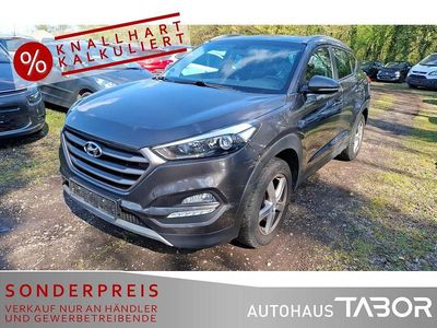 Second-hand Hyundai Tucson Trend 132 CP (97 kW) 2016 Maro SUV