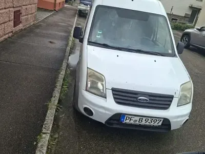 Gebraucht Ford Transit Connect