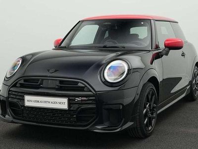 Gebraucht Mini John Cooper Works 204 PS (150 kW) 2024 Schwarz Kleinwagen