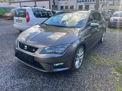 Gebraucht Seat Leon