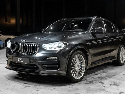 Grau Gebraucht 2019 Alpina XD4 SUV | 36.900 € (Fairer Preis)