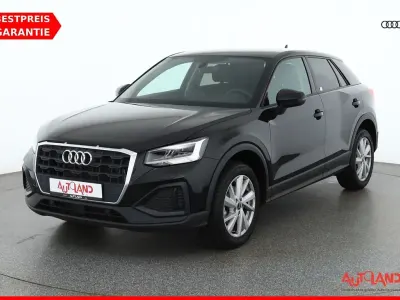 Gebraucht Audi Q2 Comfort 150 PS (110 kW) 2022 Mythosschwarz metallic SUV