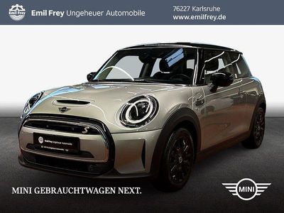 Gebraucht Mini Cooper SE Classic 135 kW (184 PS) 2023 Silber Kleinwagen