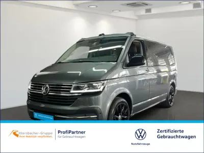Gebraucht VW California California 204 PS (150 kW) 2023 (indiumgrau metallic) Van