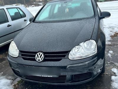 Gebraucht VW Golf V 2004 Kleinwagen
