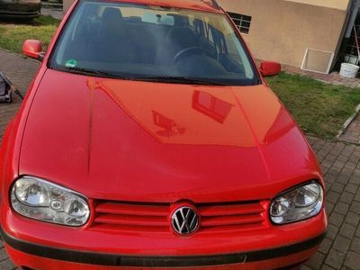 gebraucht VW Golf IV Automatik Kombi