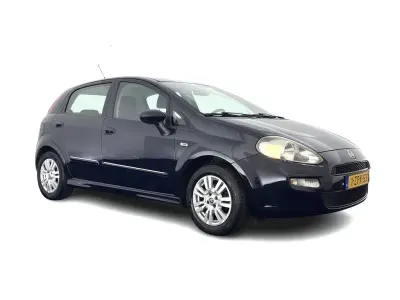 Gebraucht Fiat Punto Evo