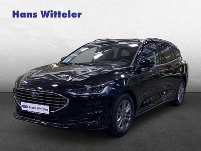 Używany Ford Focus Titanium X 155 KM (114 kW) 2026 Czarny Sedan/Limuzyna