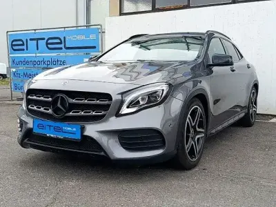 Gebraucht Mercedes GLA220