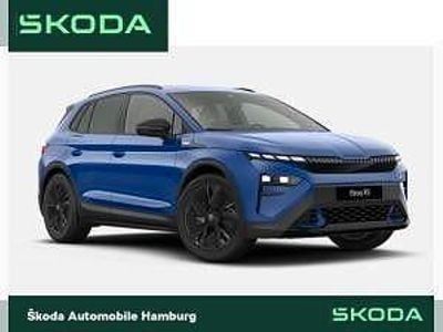 Neu Skoda Elroq RS 250 kW (340 PS) 2025 Blau SUV