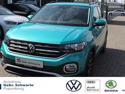 VW T-Cross