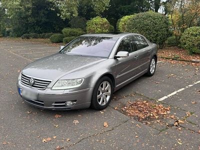 Gebraucht VW Phaeton 240 PS (176 kW) 2008 Silber Limousine
