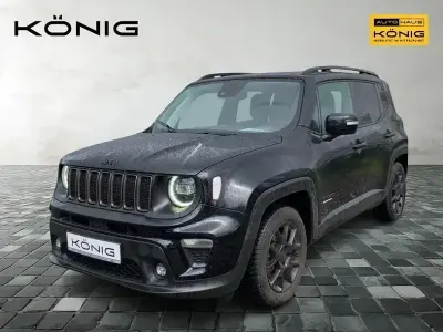 Brugt Jeep Renegade 131 HK (96 kW) 2023 Sort SUV