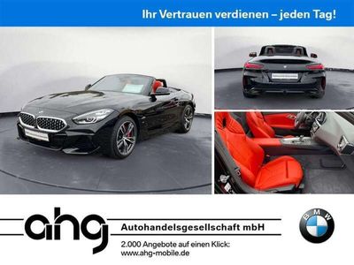 gebraucht BMW Z4 M 40iA Roadster M Sport Navi Prof. Head-Up Har