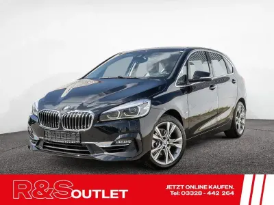 Gebraucht BMW 218 Active Tourer