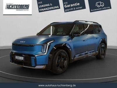 Blau Gebraucht 2024 Kia EV9 GT-Line SUV | 53.890 €
