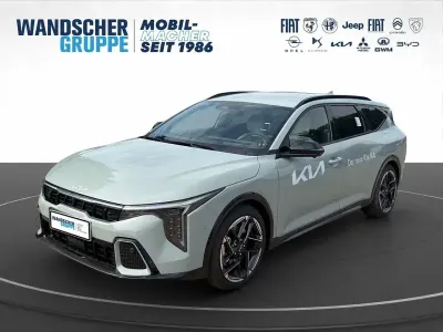 Neu Kia K4 GT-Line 179 PS (131 kW) 2026 Grauandere Kombi