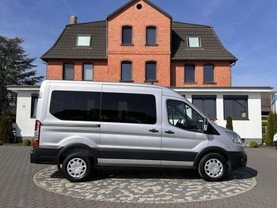 Usata Ford Transit Trend 170 CV (125 kW) 2022 Argento Station wagon