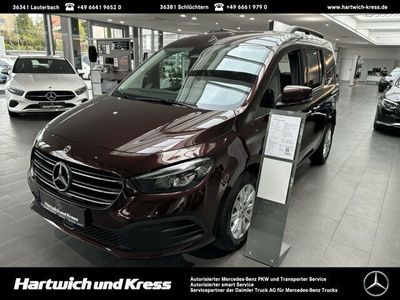 gebraucht Mercedes T180 Progressive+LED+Kamera+Ambiente+Fernlicht-Assistent