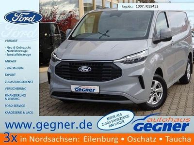 Andere Gebraucht 2023 Ford Transit Custom | 34.840 € (Teuer)