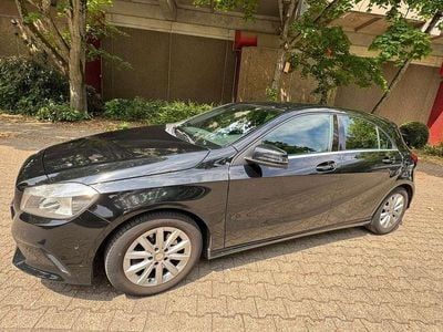 Mercedes A180