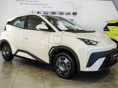 Neu BYD Dolphin Surf Active 2026 Weiß Kleinwagen