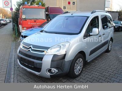 gebraucht Citroën Berlingo 1.6 Kombi XTR*LPG GAS*KLIMA*1:HAND!!