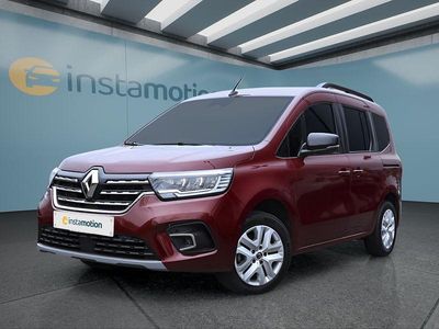Gebraucht Renault Kangoo Intens 131 PS (96 kW) 2022 Grau Van / Kleinbus