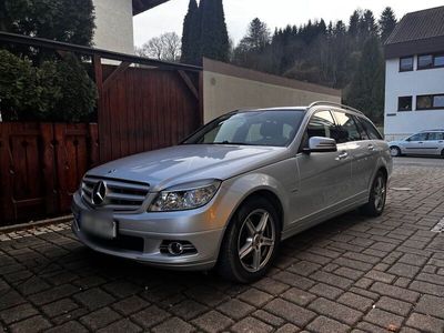 gebraucht Mercedes C200 KOMPRESSOR T AVANTGARDE AVANTGARDE