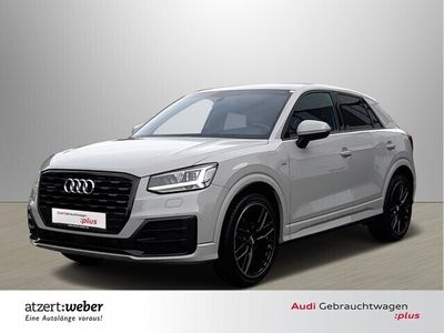 gebraucht Audi Q2 sport 40 TFSI quattro S tronic