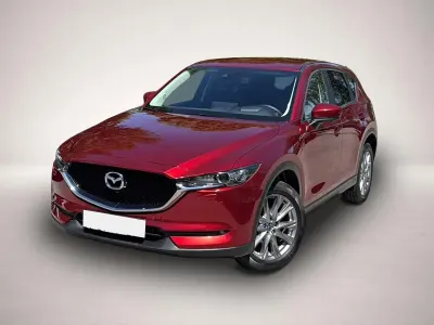 Gebraucht Mazda CX-5 Ad'Vantage 165 PS (121 kW) 2021 Manufacturer SUV